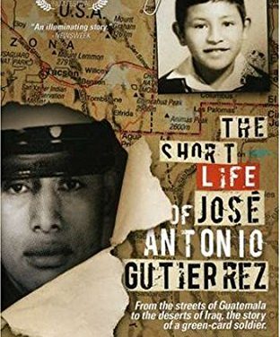 The Short Life of Jose Antonio Gutierrez – DVD