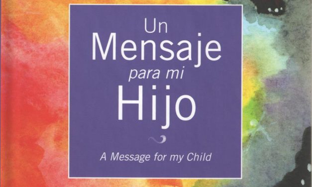 Mensaje Para Mi Hijo