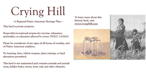 Crying Hill Development