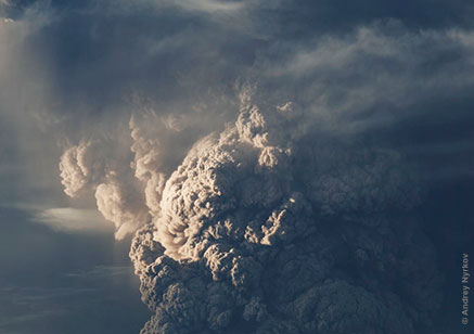 Fuego Volcano Erupts Violently – June 3rd, 2018